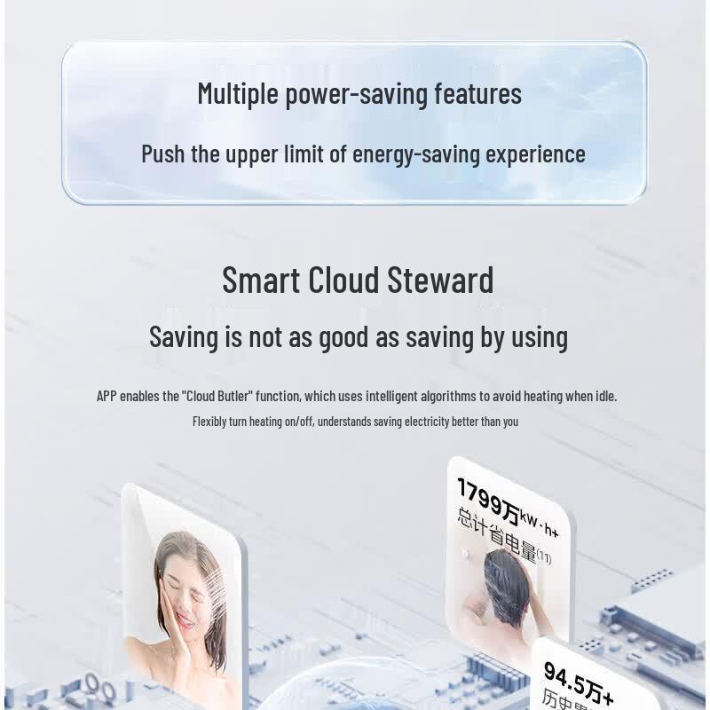 Midea X3 100L Electric Storage Water Heater