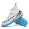 High-top Football Shoes for Boys New Student Spikes Broken Nails Competition Training Shoes Sports Men