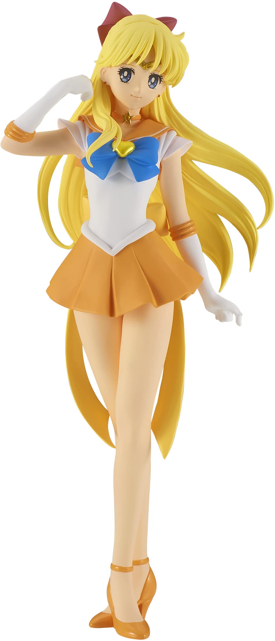 

Banpresto Sailor Moon Eternal GLITTER&GLAMOURS SUPER SAILOR VENUS B