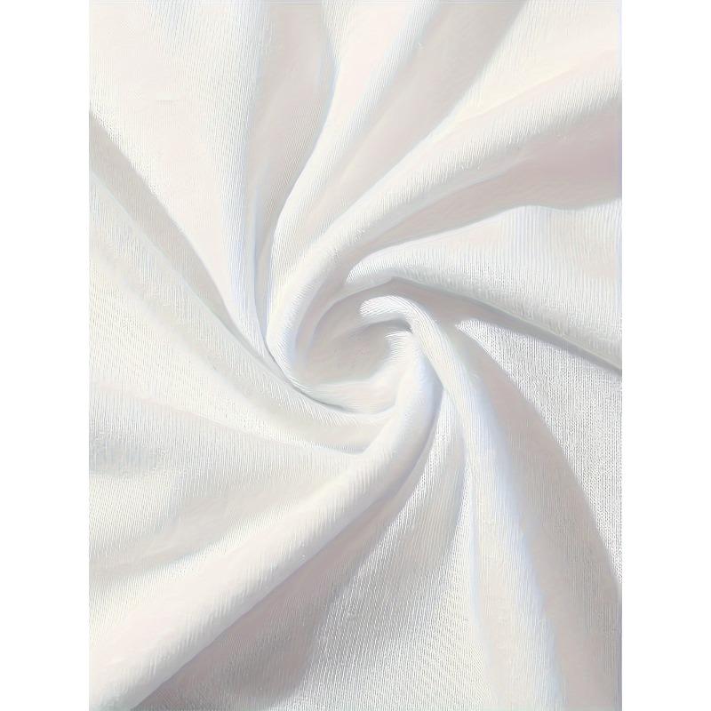 Women's Cat Notes Print Tee Round Neck Short Sleeve Spring Summer Casual Everyday Top