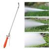 Sprayer Wand Sprayer Rod Sprayer Wand Stainless Steel Adjustable with Copper Nozzle Sprayer Rod for Watering Plants Cleaning Car