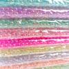 Glass Filler Beads 5 Mm, Round No-Hole Decorative Glass for Vases Styling, Gift Box, Craft Accent Pack