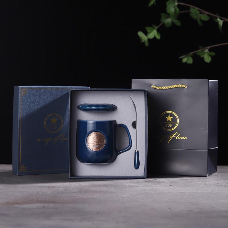 Customizable Engraved Ceramic Coffee Mug