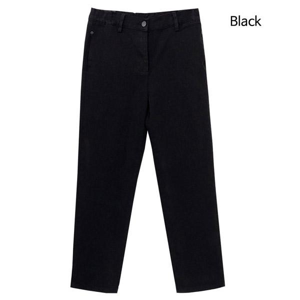 Pantaloni pentru femei confort bandaj în talie spandex pantaloni casual purta zilnic pantaloni confortabili moda coreeană
