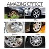 Car Wheel Cleaner Spray Dust Removal Protect Wheels And Brake Discs From Iron Rim Rust Cleaner Auto Detail Chemical Car Care