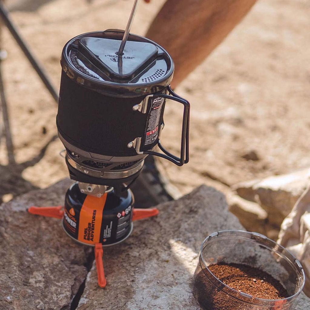 Jetboil Grande Coffee Press perfect for outdoor camping and (1824398), glamping.