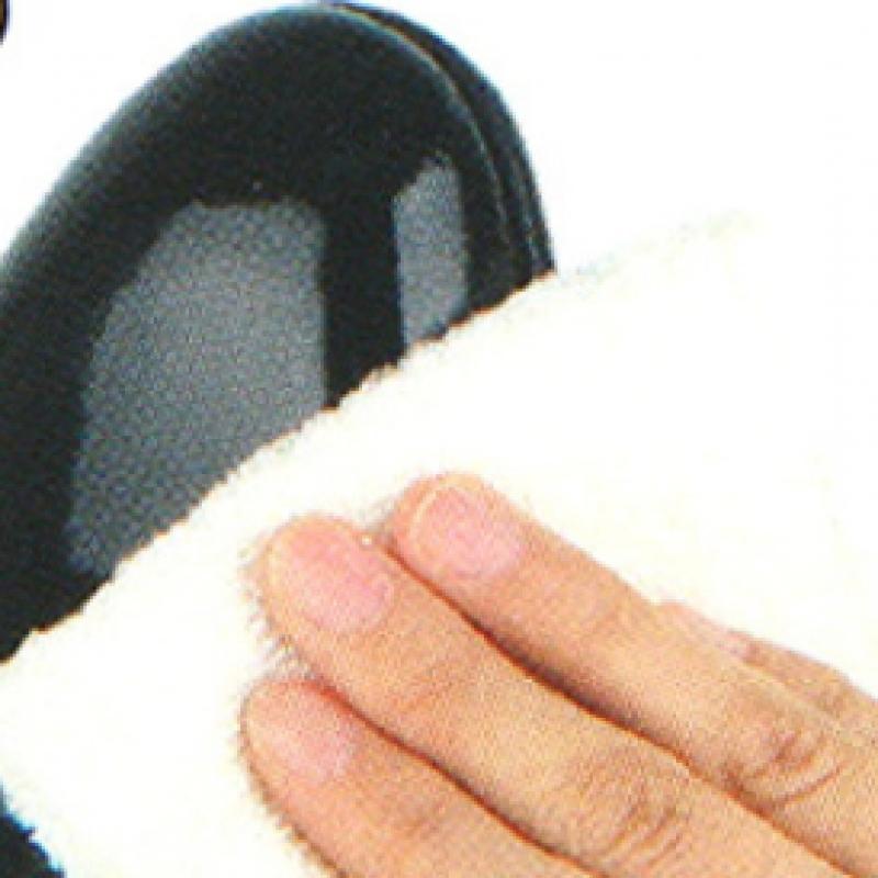 Daiso Cream Shoe Polish 65g  Transparent 