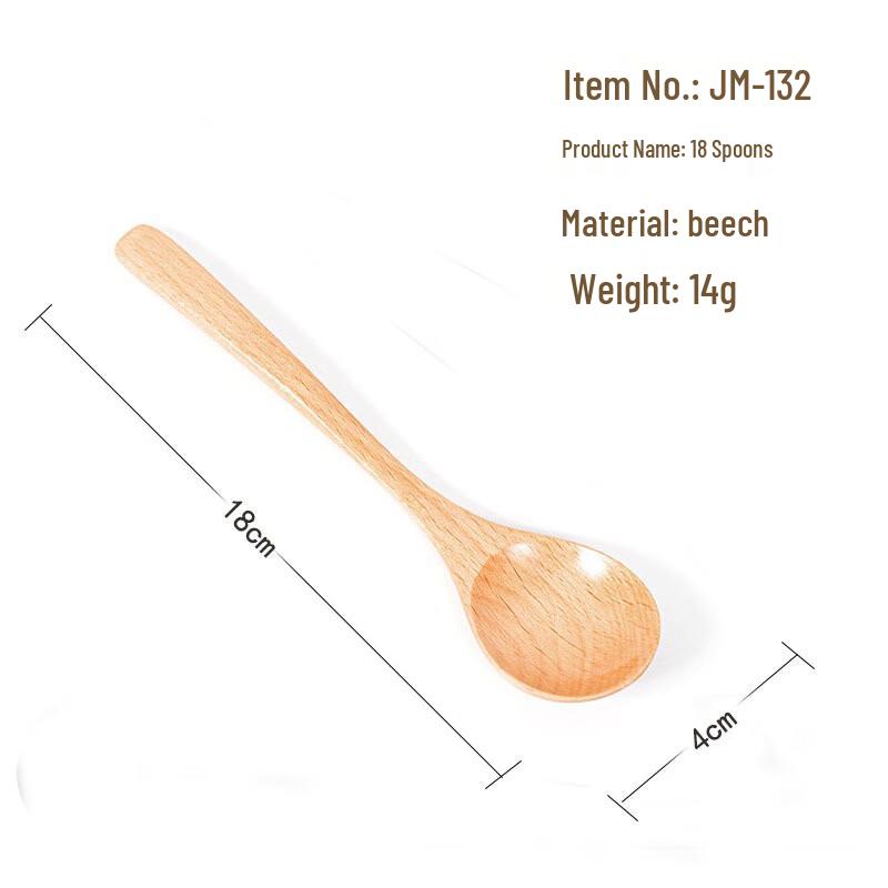 Mini Wooden Spoon Set