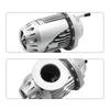 SQV4 Turbocharge Turbines Blow Off Valve Aluminum Alloy Exhaust Pressure Relief Valve with Adapter
