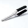 Multifunctional Stainless Steel Rib Film Removal Pliers Peeling Pliers Rib Handling Tools Barbecue Essential Kitchen Tools