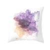 Home Decoration Geometric Space Printed Pillow Cover Colorful and Bright Sofa Cushion Cover