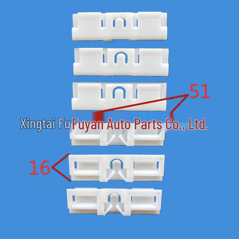 Lexus IS250/IS300/GX400 Prado Land Cruiser Zierleistenclip für die Frontscheibe