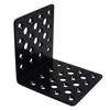 DAIDOHANT (Reinforcement Hardware) Black Multi-Purpose L-Shaped Steel (W)80x(A)85x(B)85mm (1 Pc) 69107