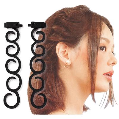2sht Nabor Zhenshin Devochek Zhenskie Volosy Pletenie Tvist Brajder S Kryuchkom Edge Bigudi Ukladka Instrument Kupit Po Nizkim Cenam V Internet Magazine Joom