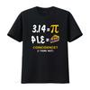 Pie Pi Day T Shirt Vintage Washed Designer Clothes Fashion Stylish Comfortable Stretched Top For Everyday Wear Slightly Unisex