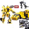 Collectible Transformers Figure For Exciting Autobot Vs. Decepticon Battles