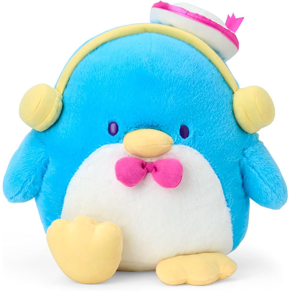 

Sanrio Posing Doll Dance & Music Tuxedo Sam Polyester Age 3+ 612090