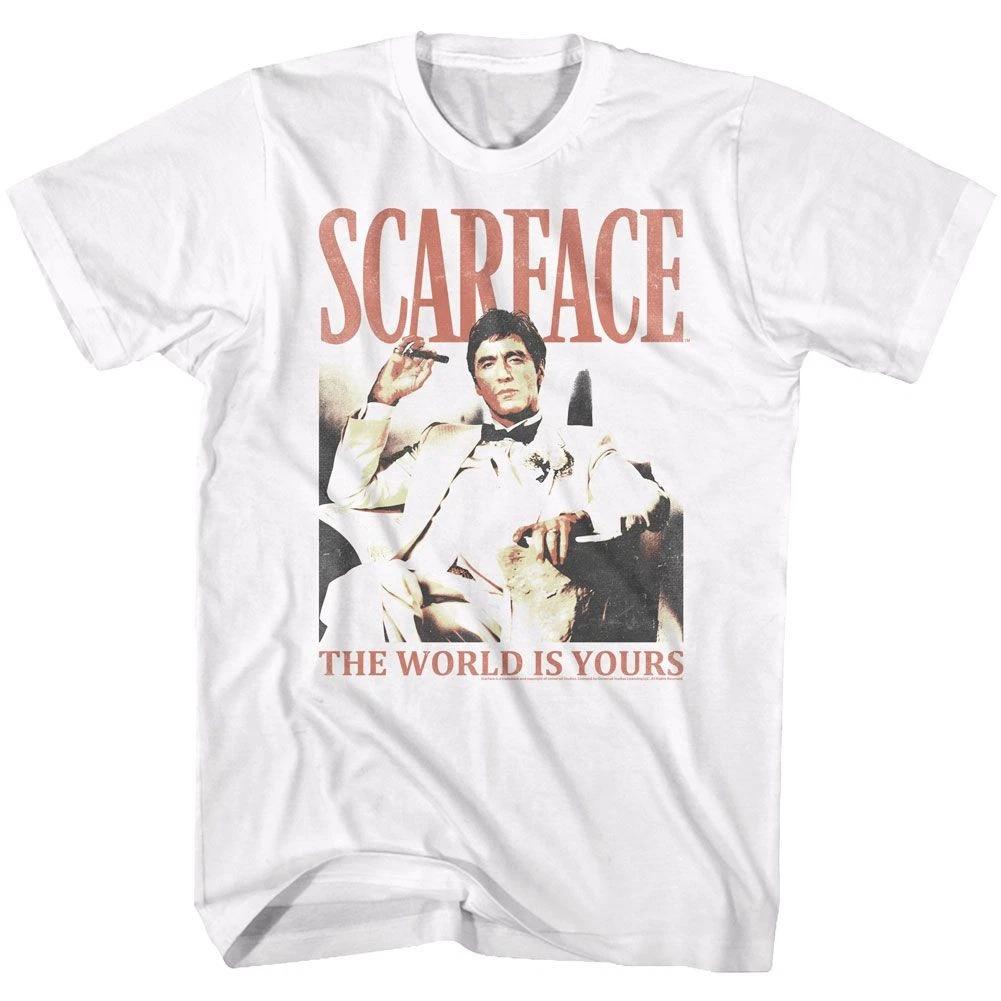 Scarface Da World Movie  Children s T-shirt 100