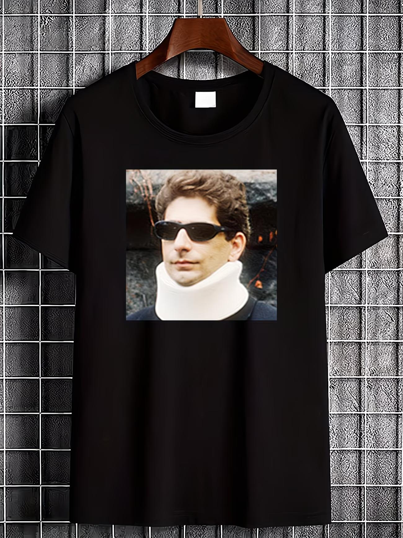 

Sopranos Christopher Moltisanti Tony Soprano Graphic T Shirt Womens Unisex Cotton Tee Summer Spring Vintage Harajuku Top Oversize 4XL