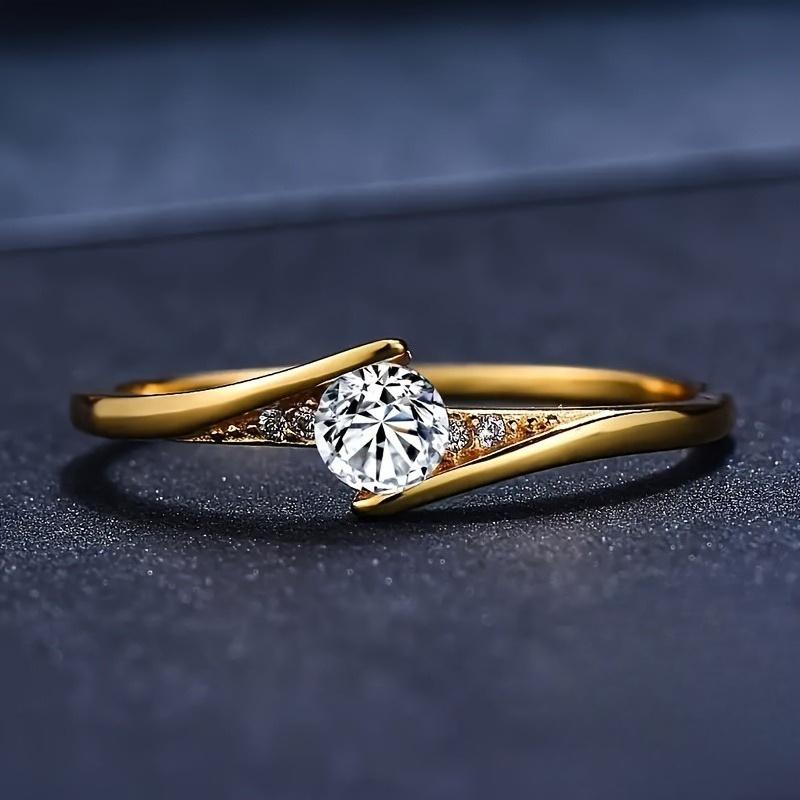 Exquisite Bridal Wedding Rings, Engagement Rings for Women, Preferred Gifts for Women's Proposals, Exquisite Jewelry Rings, Witness Romantic Moments.