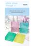 A6 Color Loose-Leaf Binder Notebook - Student Diary & Simple Planner