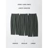 Uniqlo Jersey Curve Pants Short Length