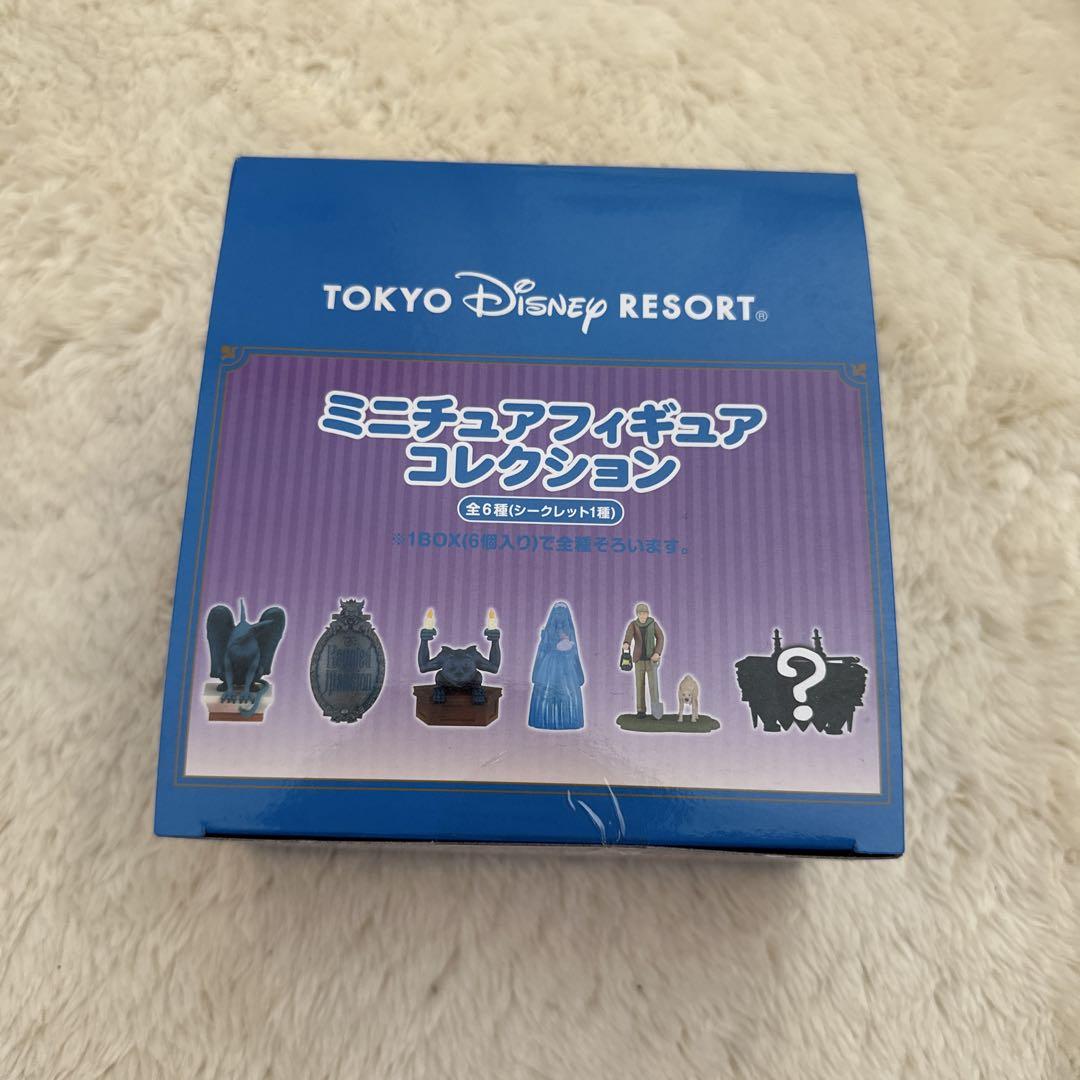 

[USED] []Miniature Figure Collection Haunted Mansion