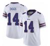 Bills Rugby Clothes Bills #17 Allen 14 #DIGGS Rugby