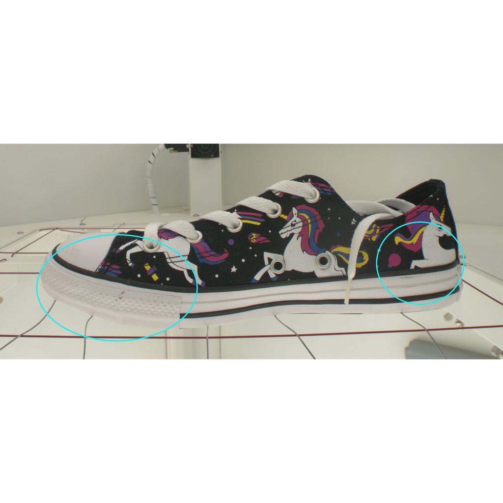 Pre-owned Converse Chuck Taylor All Star 665474C-P26094164944742
