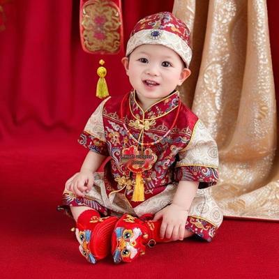 Chlapci (do 3 let) – Oděvní soupravy