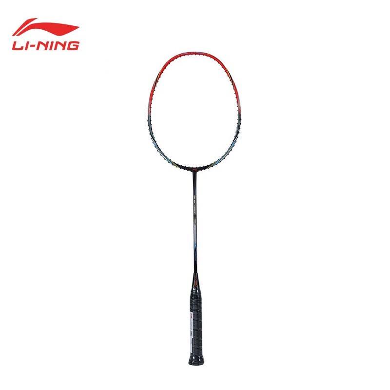 

Li-Ning Black Iron Ultralight Carbon Fiber Badminton Racket