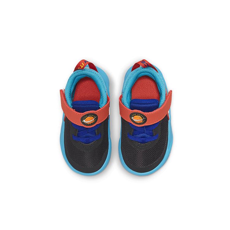 Nike Team Hustle D 10 SE Space Jam Black TD DH8054-001