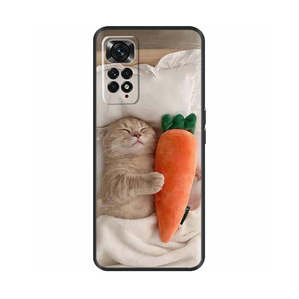 Shockproof Cover For Redmi Note 11S 4G 5G Case Cover For Redmi Note 11 Pro Plus Phone Case For Xiaomi Redmi Note11 Pro Soft Capa