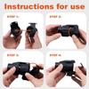 13 To 7 Pin Plug Adapter Durable Trailer Connector 12V Towbar Towing Plugs Socket Adapter Protect Connections A30 Connector