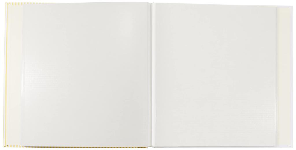 Nakabayashi Toymobile Photo Album, Yellow, A-LB-300-Y