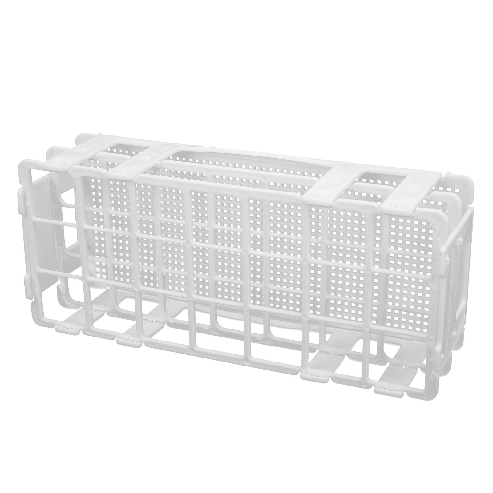 

Sturdy Plastic Test Tube Rack with 30mm 21 Hole, Detachable Design, Large Capacity for 21 Tubes for Laboratory Use