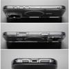 Crystal Transparent for Magsafe Magnetic Case For iPhone 17 17Pro 17 Pro Max 17 Air Clear Shockproof for Wireless Charge Cover