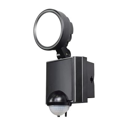 ELPA LED Sensörlü Işık, Güvenlik, Yaklaşık. 3.0m, Suya Dayanıklı: IPX4 (Sıçramaya Dayanıklı), ESL-SS801AC