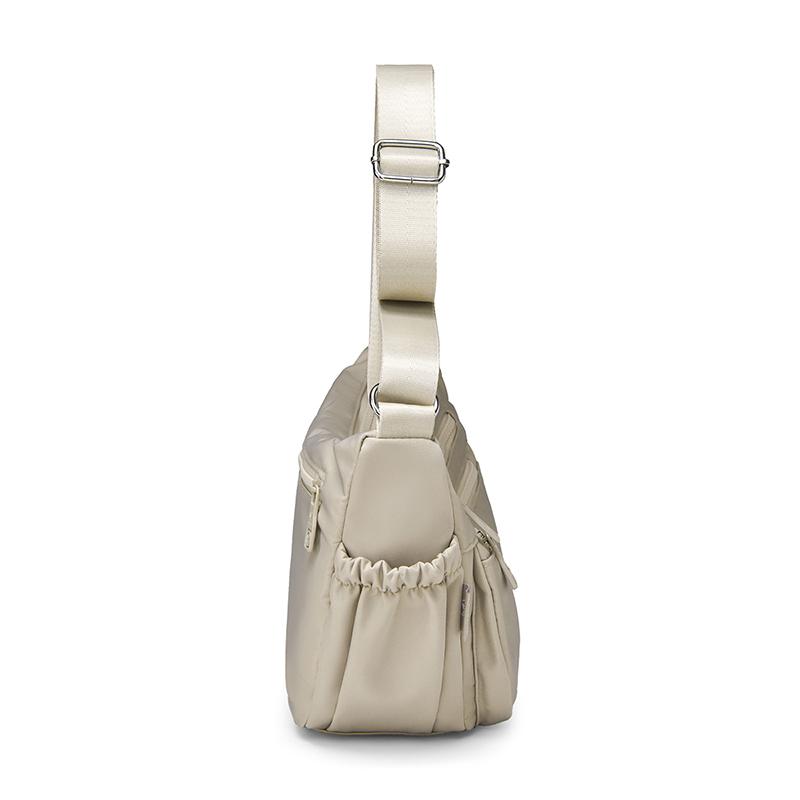 Women's Nylon Shoulder Bag Large Capacity Crossbody Bag