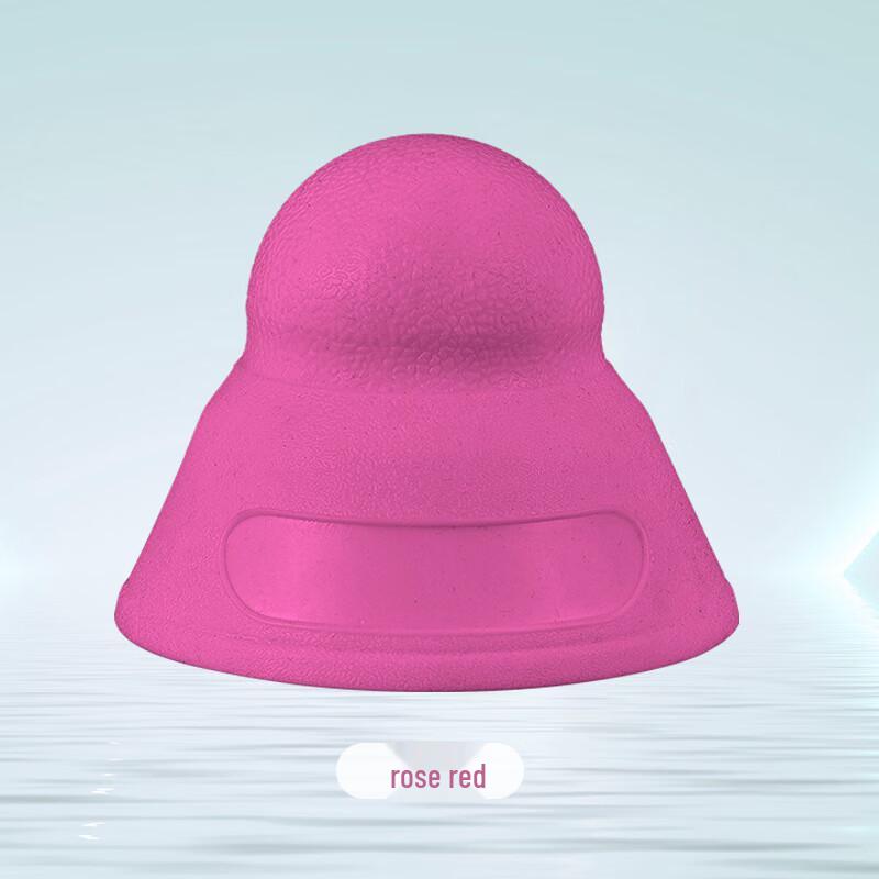 TPE Half-Round Fascia Massage Ball