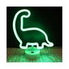 (Love sign light) Upgrade Neon Night Light Rabbit Vibrato Anchor Bigmouth Bird Creative Night Light Spot