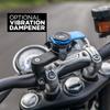 QUAD LOCK Držák na řídítka motocyklu V2 Černý 32mm QLM-HBR