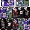 for Samsung Galaxy S25 S24 S23 Ultra FE Plus A17 A37 A57 A56 A55 A06 A16 A15 A36 A26 A35 A05 A25 A54 A34 Phone Case Anime Pain Akatsuki Naruto Cover
