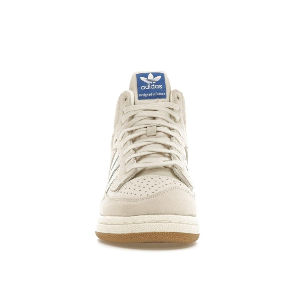 Adidas Centennial 85 High Off White Sneakers Unisex Kremowy Kredowo-Biały Wonder-White FZ5994