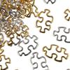 100Pcs 1.18*0.7inch Metal Connector Charms Alloy Metal Linking Rings  Necklaces