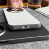 White Granule Leather Matte Case For Huawei Mate 80 Pro Max 80 RS Metal Camera Lens Ring Slim Heat Dissipation Shockproof Cover