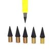 20PCS 0.5mm Refills Inkless Tip Replacement Pen Replaceable Universal Eternal Pencil  Eternal Pencil