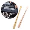 2Pcs Bracelet Screwdriver Titanium Steel Jewelry Repair Tool Slotted Screwdriver