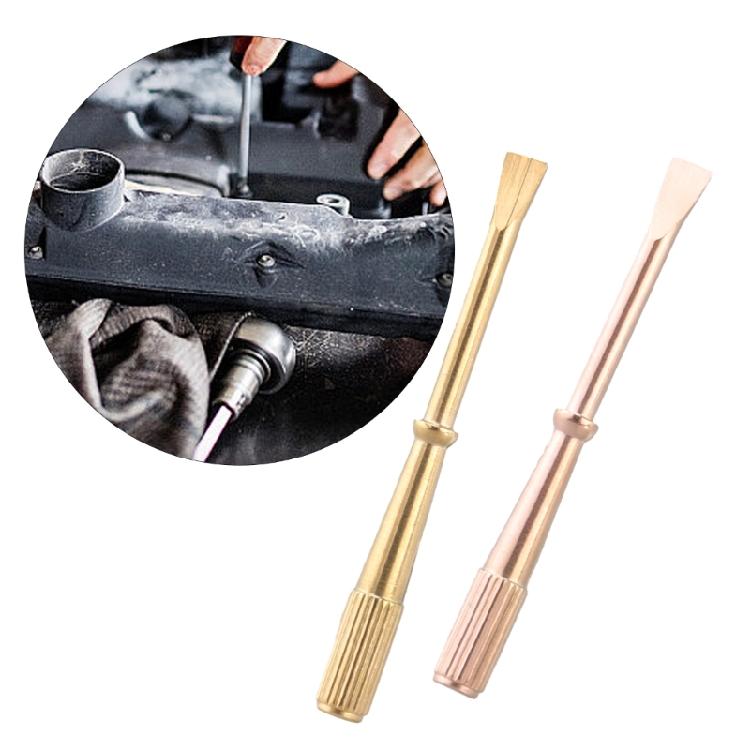 2Pcs Bracelet Screwdriver Titanium Steel Jewelry Repair Tool Slotted Screwdriver