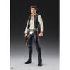 Bandai Spirits S.H. Figuarts Star Wars Episode 4 Han Solo Classic Version 150mm PVC ABS Action Figure